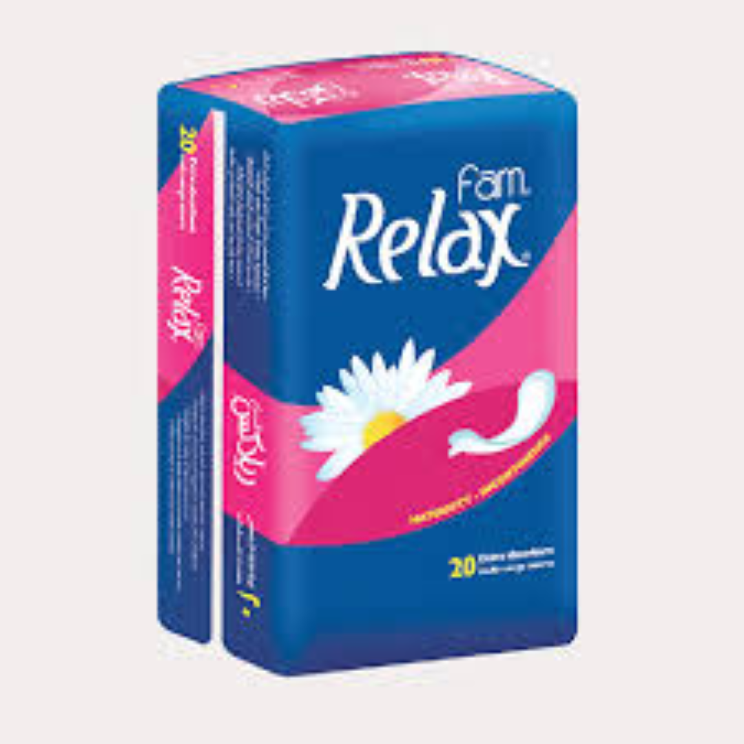 SANITA FAM RELAX MATERNITY 20 PADS